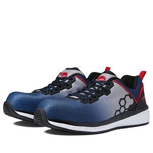 Avenger Work Boots Fusion Blue/Grey 8.5 B (M)